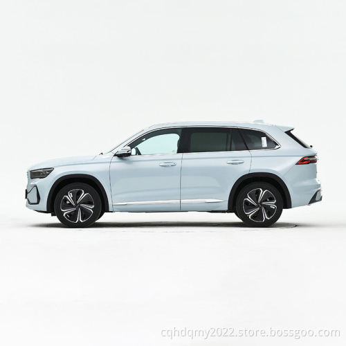 2023 Geely monjaro 2.0L 2WD 4WD gasoline SUV hybrid car in stock car for adults